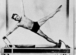 The History of Pilates